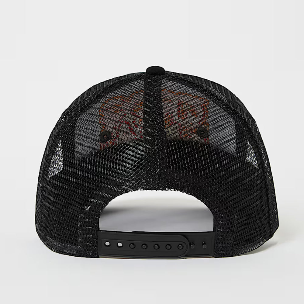 True Religion Embroidered Dove Trucker black - Shop-Tetuan