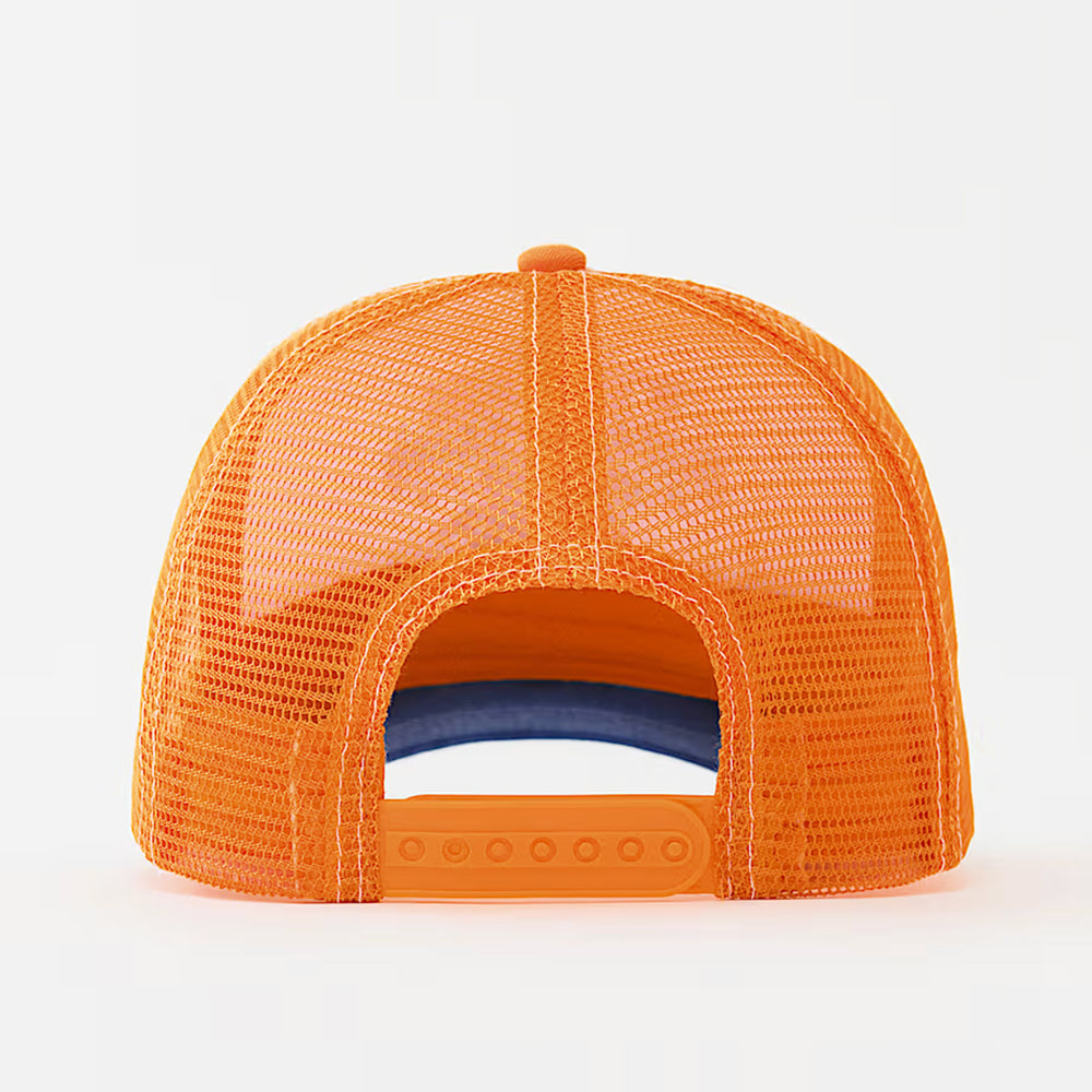 True Religion Horseshoe Dunk Trucker wht/royal/orange - Shop-Tetuan