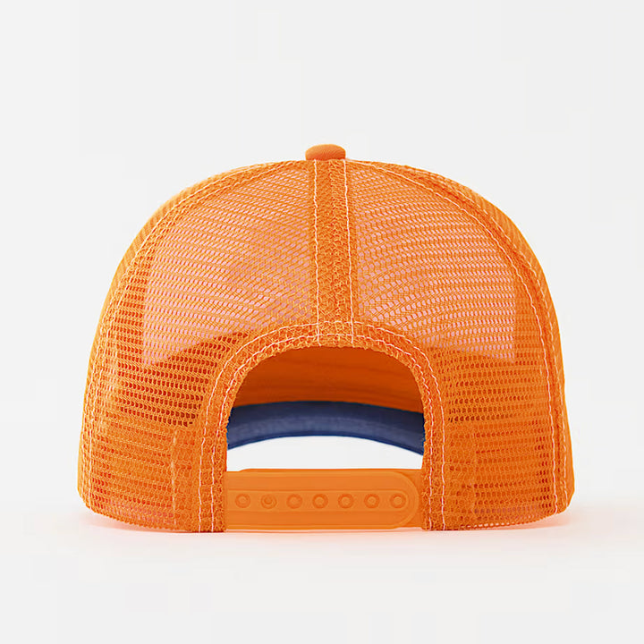 True Religion Horseshoe Dunk Trucker wht/royal/orange - Shop-Tetuan