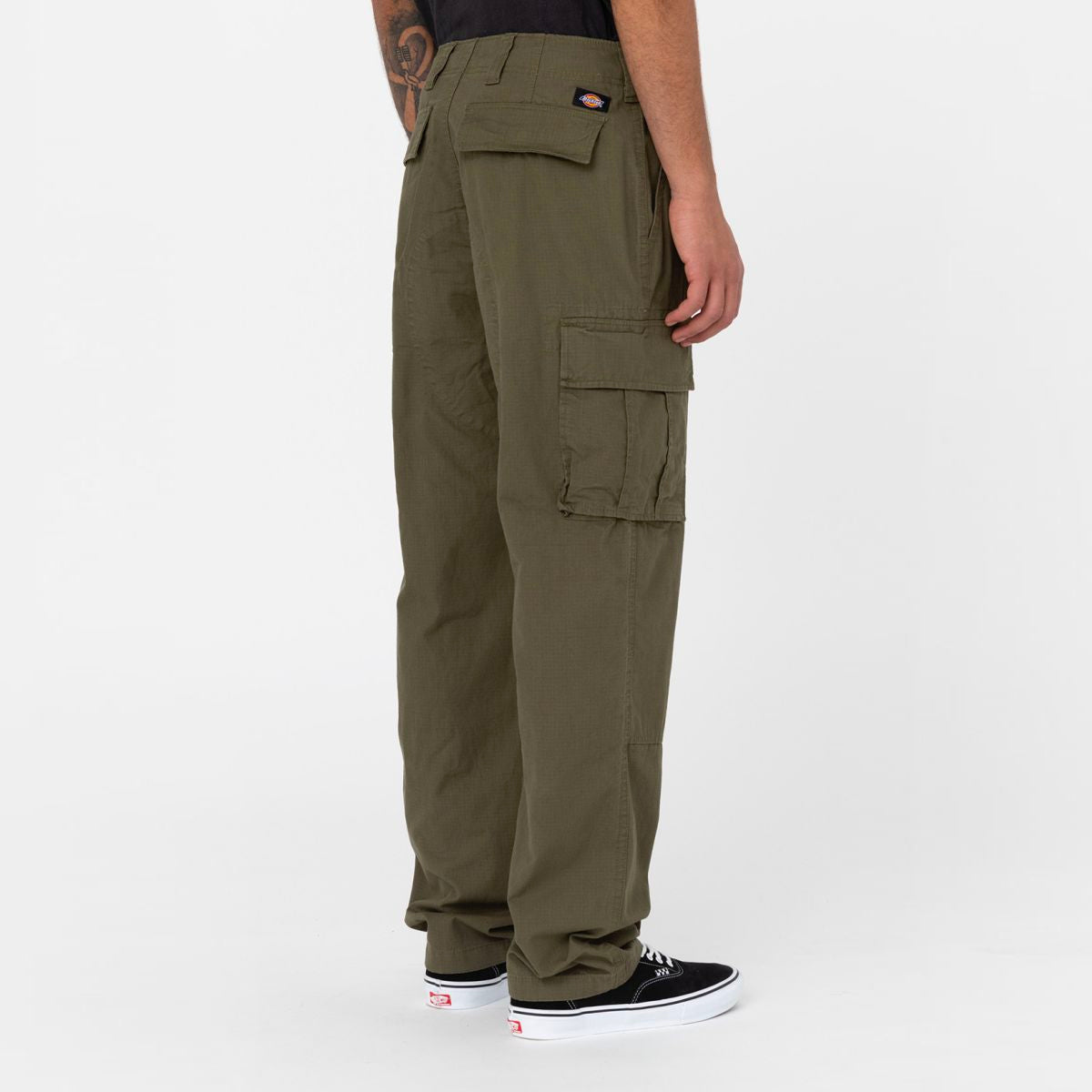 Dickies Eagle Bend pants military green - Shop-Tetuan