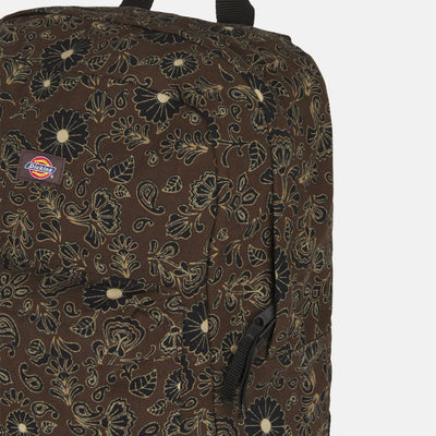 Dickies Ellis Canvas Backpack floral dark - Shop-Tetuan