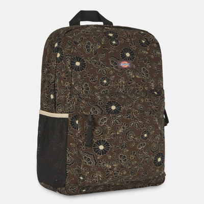 Dickies Ellis Canvas Backpack floral dark - Shop-Tetuan