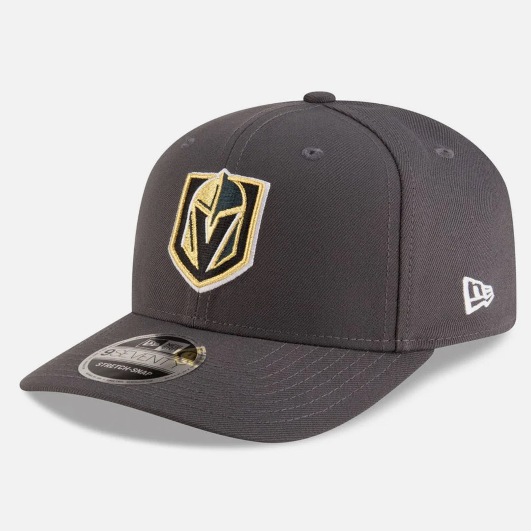 New Era Team 9Seventy Stretch-Snap V Golden Knights grey - Shop-Tetuan
