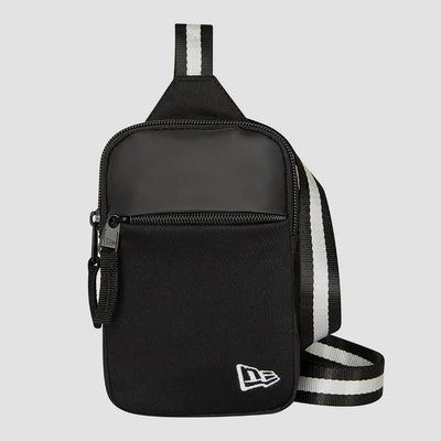 New Era Side Bag black/white - Shop-Tetuan