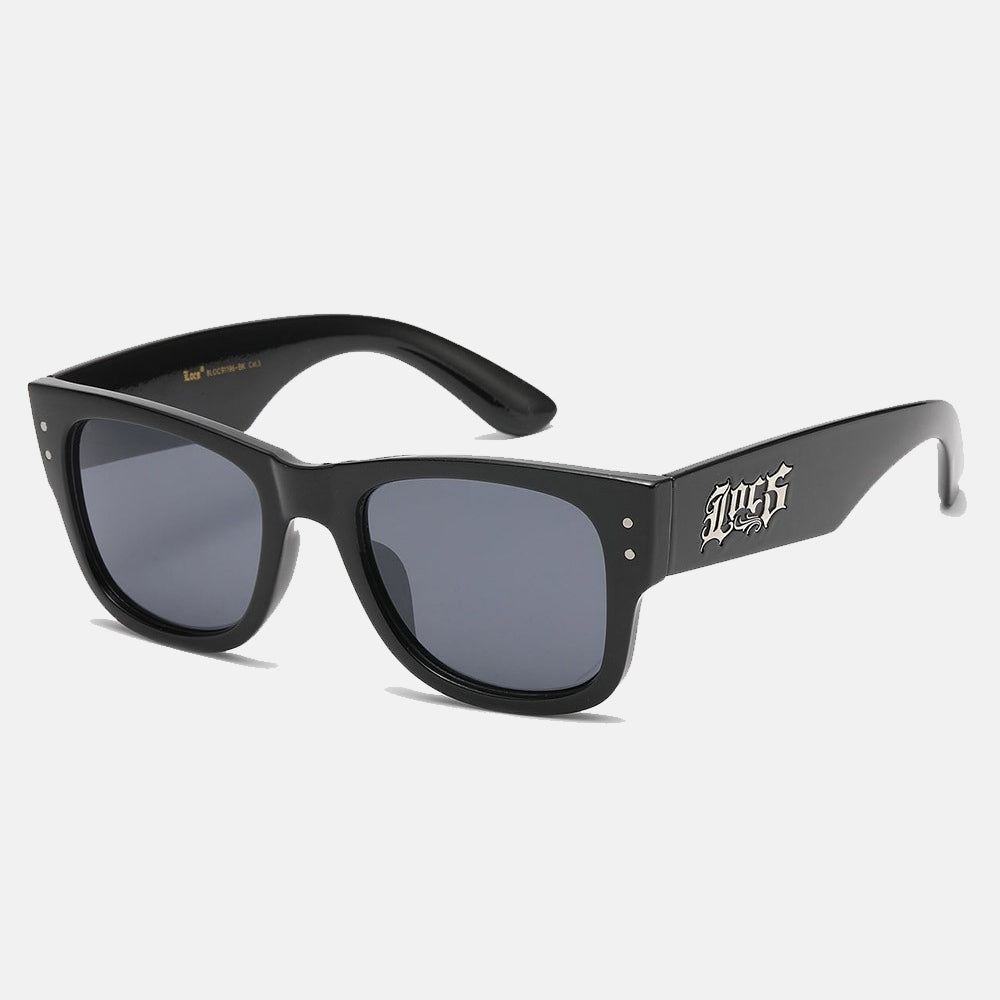 Locs Classic Sunglasses black - Shop-Tetuan