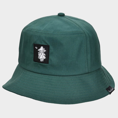 Moomin Nuuskamuikkunen bucket hat green - Shop-Tetuan