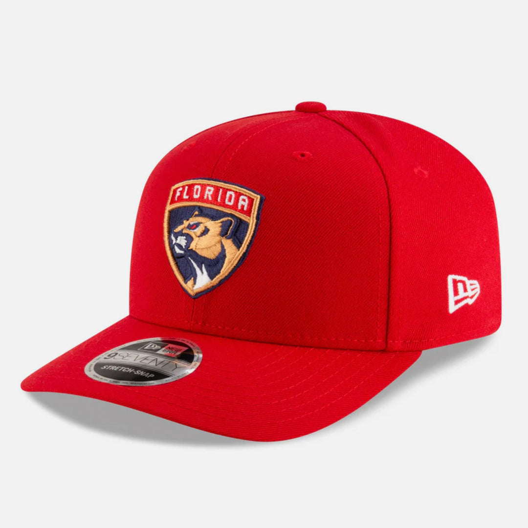 New Era Team 9Seventy Stretch-Snap F Panthers red - Shop-Tetuan
