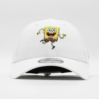 New Era Spongebob Squarepants Nickelodeon 9Forty white - Shop-Tetuan