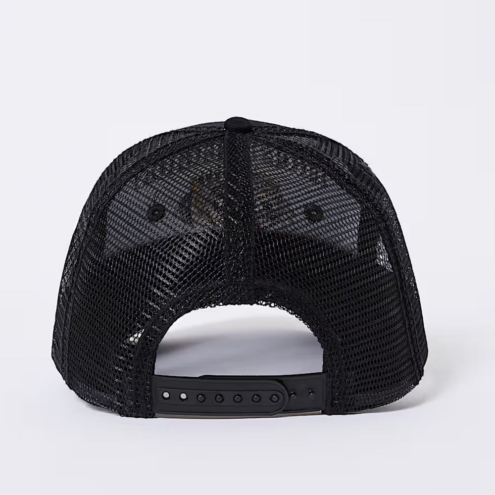 True Religion Embroidered Tiger trucker black - Shop-Tetuan