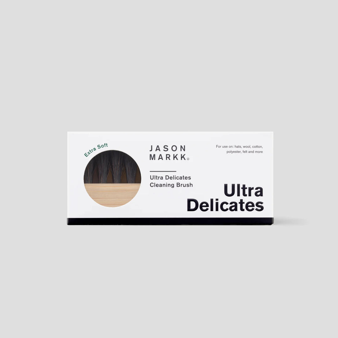 Jason Markk Ultra Delicates Cleaning Brush - Shop-Tetuan