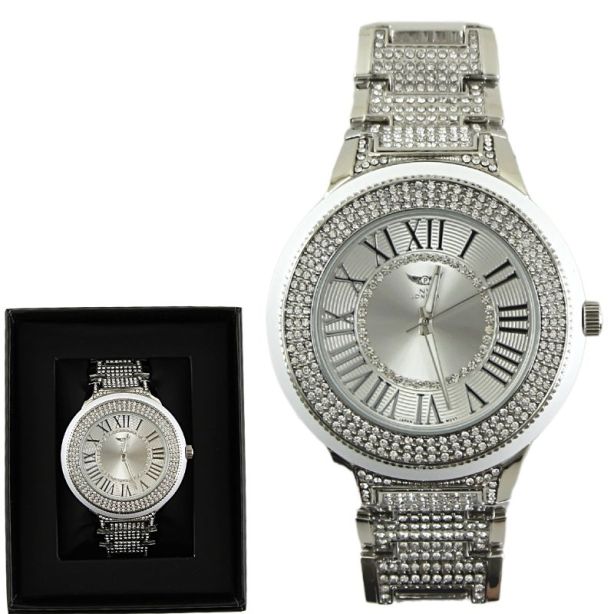 Ny london watch stainless steel new arrivals