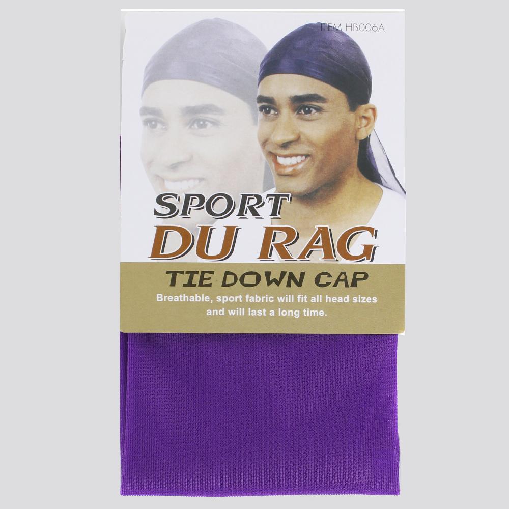 Sport Du-Rag purple - Shop-Tetuan