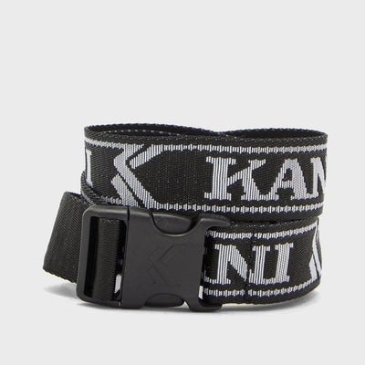 Karl Kani College click belt black/white - Shop-Tetuan