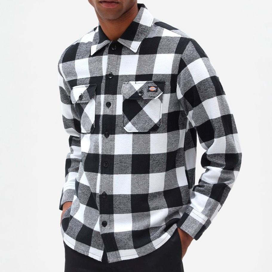 Dickies New Sacramento shirt black - Shop-Tetuan