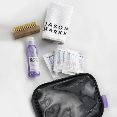 Jason Markk Travel Shoe Cleaning Kit - Shop-Tetuan