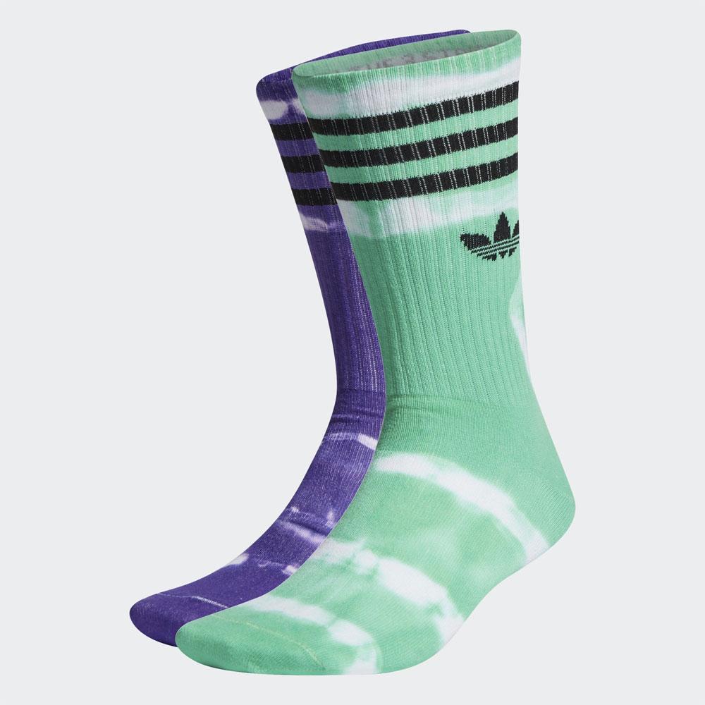 Adidas Batik sock 2pp hiregr/purru - Shop-Tetuan
