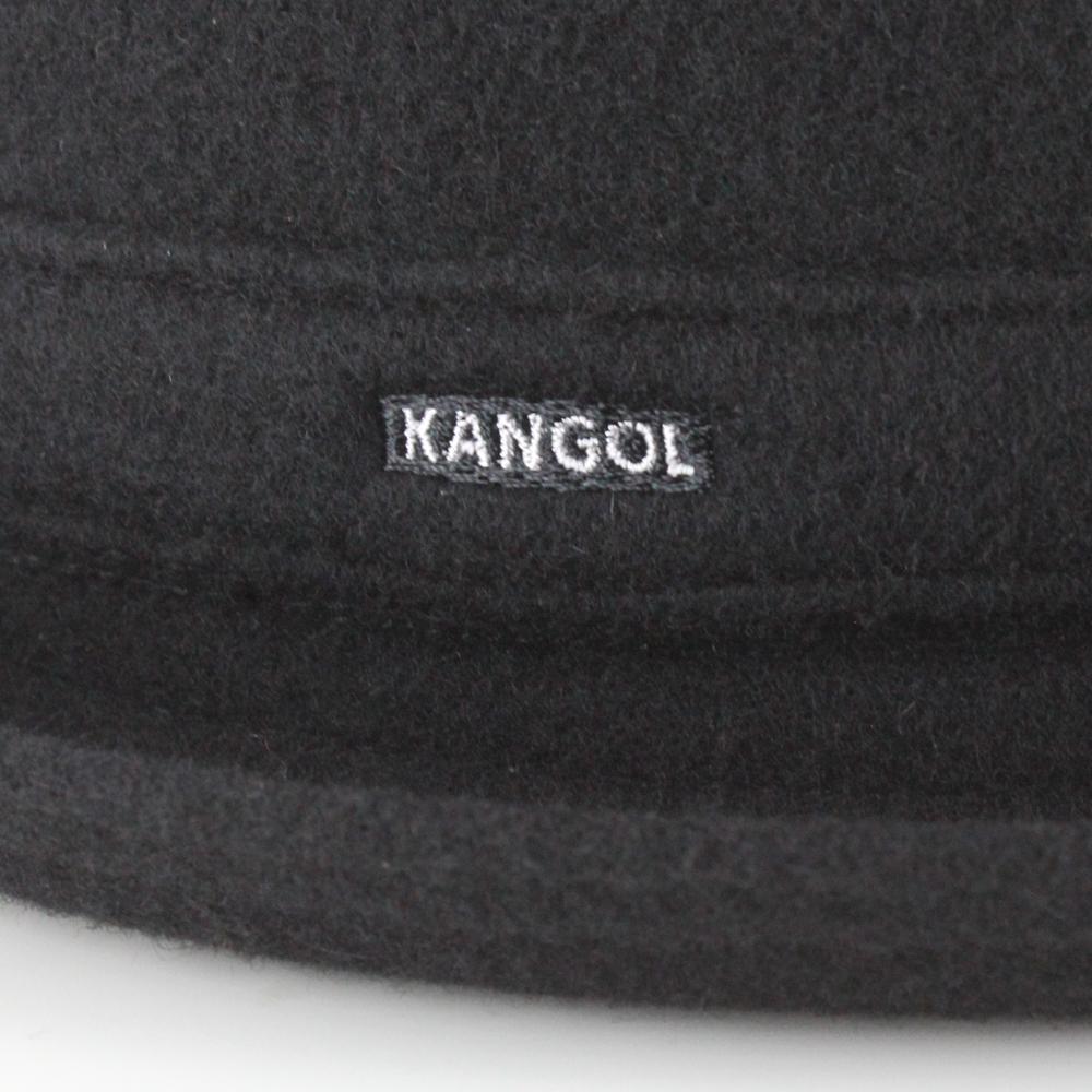 Kangol Wool Player hat black - Shop-Tetuan