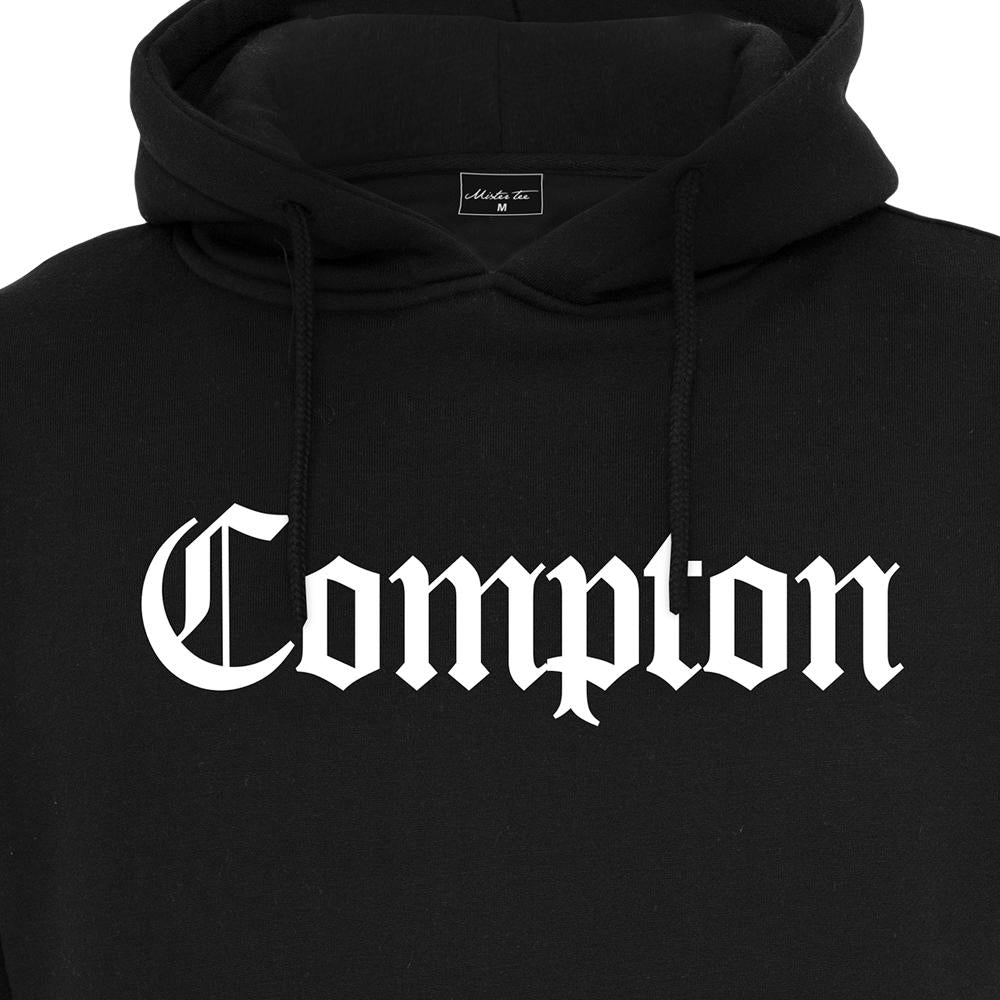 Mister Compton hoody black - Shop-Tetuan