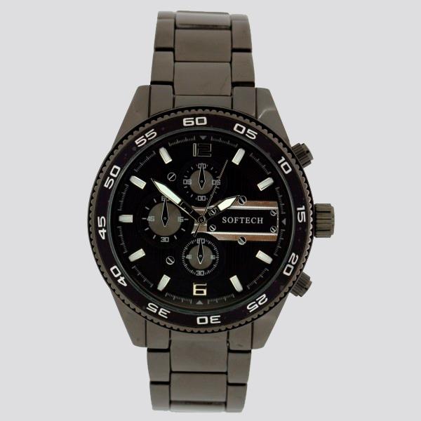 Softech SE236 watch gun/black - Shop-Tetuan