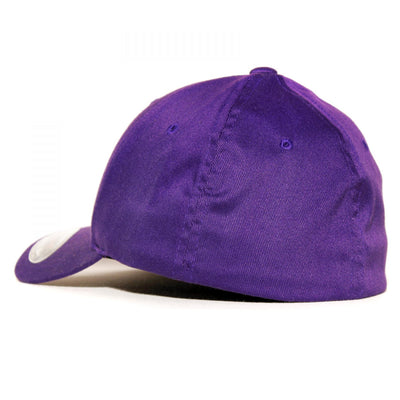 Flexfit cap purple - Shop-Tetuan