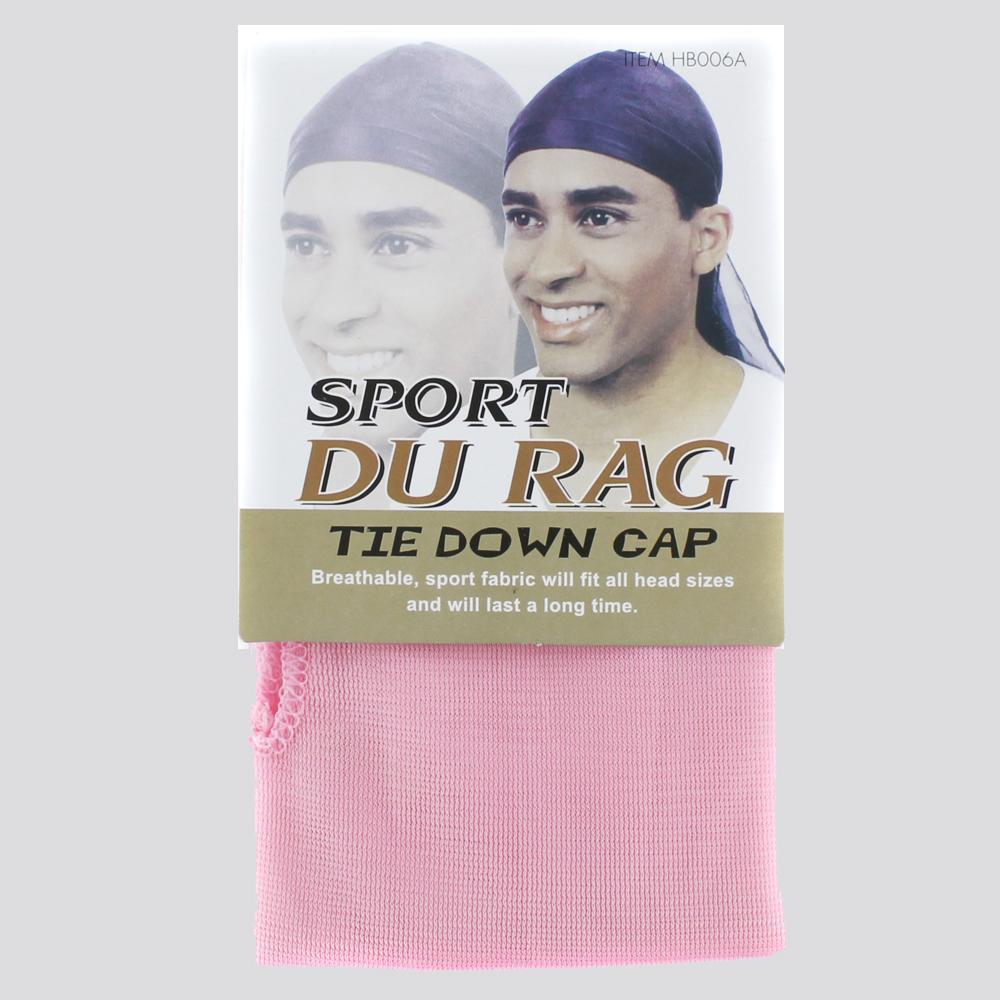 Sport Du-Rag baby pink - Shop-Tetuan