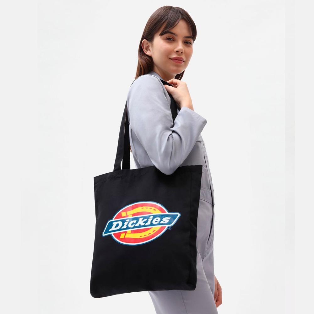 Dickies Icon Tote bag black - Shop-Tetuan