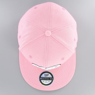 Naughty League New York Notorious Pigs fitted pink - Shop-Tetuan