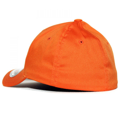Flexfit cap orange - Shop-Tetuan