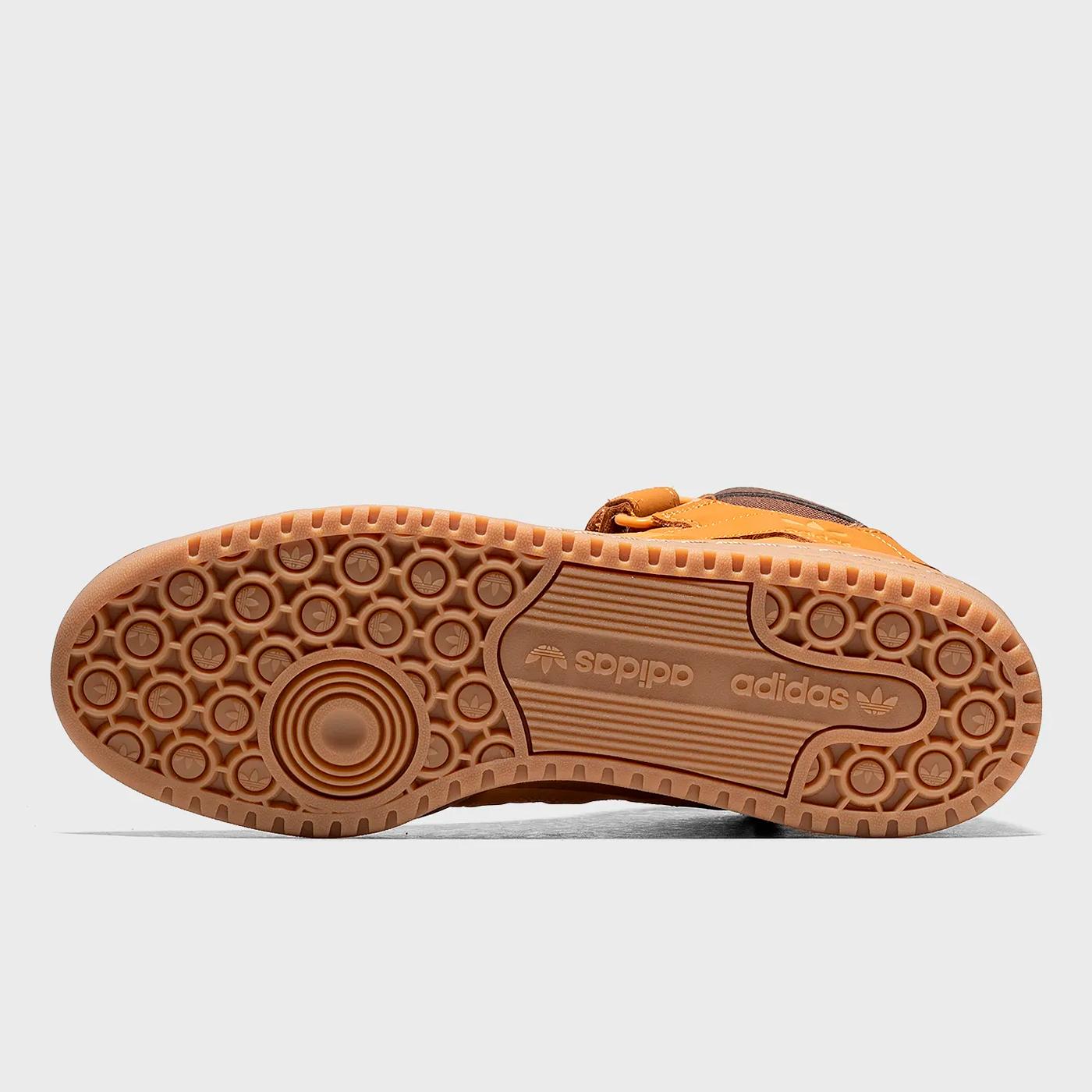 Adidas Forum Mid mesa/brown/gum4 - Shop-Tetuan