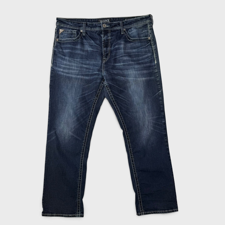 Salvage Anarchy Straight Relaxed Fit jeans 40