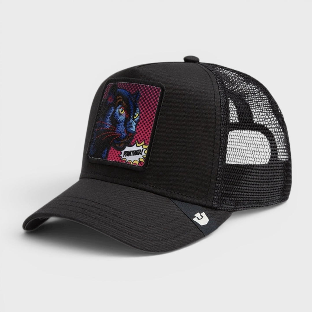 Goorin Bros. Popart Panther trucker void - Shop-Tetuan