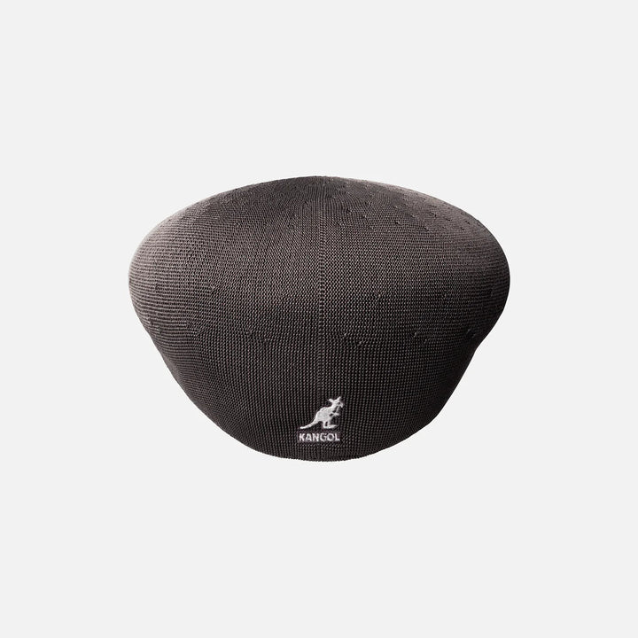 Kangol Tropic 504 Flat cap charcoal - Shop-Tetuan