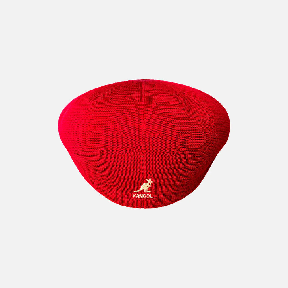 Kangol Tropic 504 flat cap scarlet - Shop-Tetuan