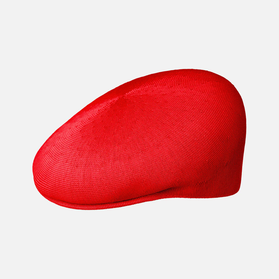 Kangol Tropic 504 flat cap scarlet - Shop-Tetuan