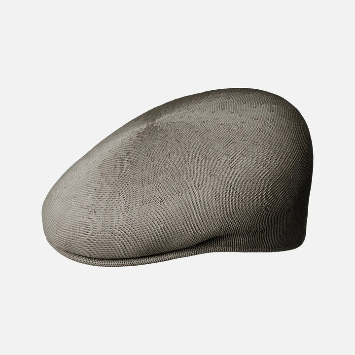 Kangol Tropic 504 Flat cap warm grey - Shop-Tetuan