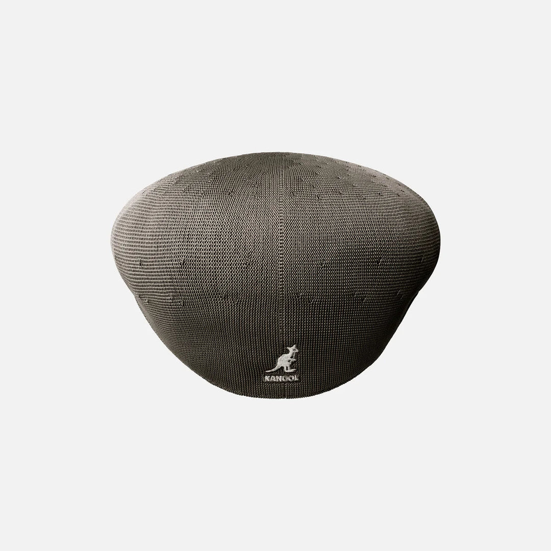 Kangol Tropic 504 Flat cap warm grey - Shop-Tetuan