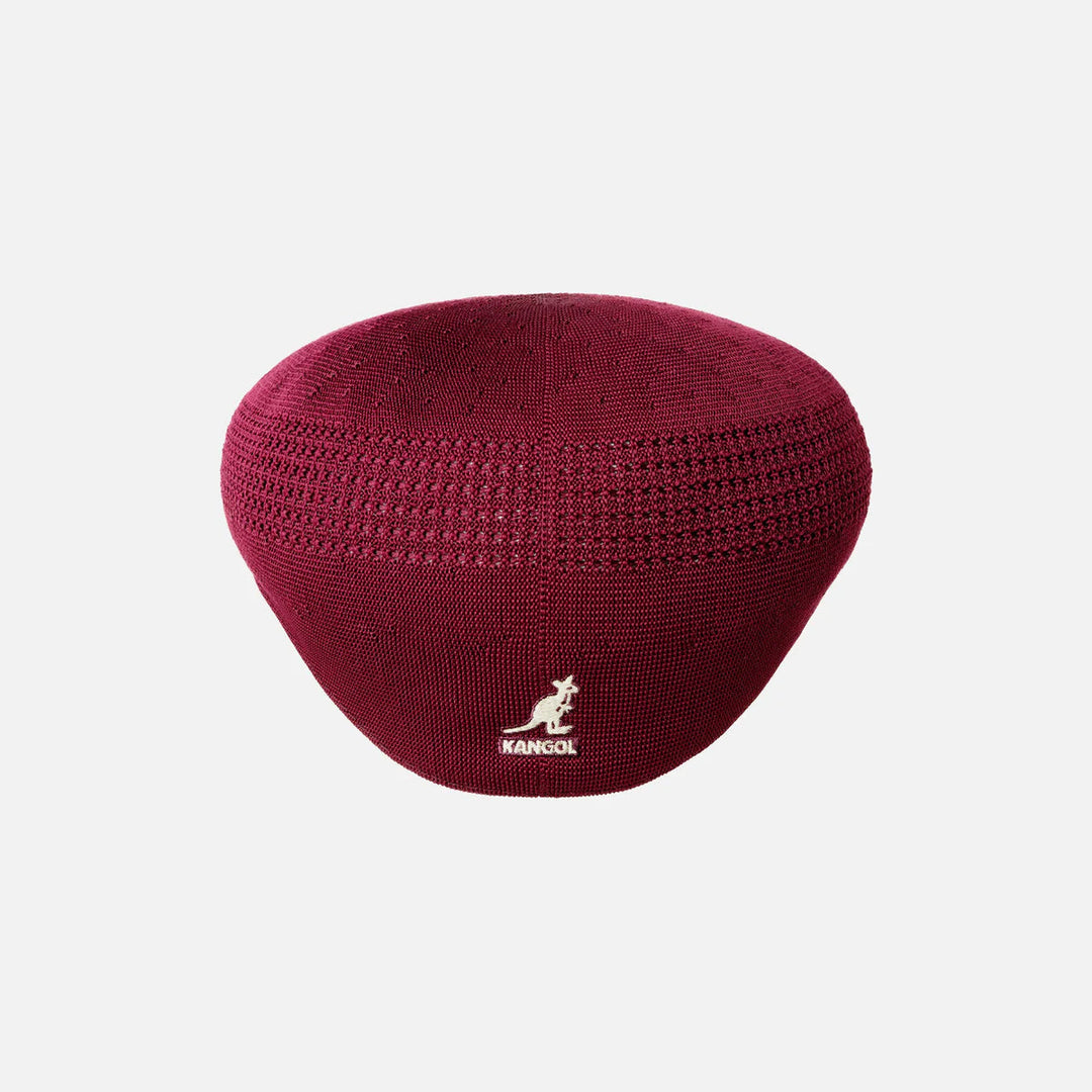 Kangol Tropic 504 Ventair cap burgundy - Shop-Tetuan