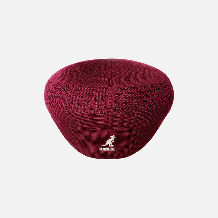 Kangol Tropic 504 Ventair cap burgundy - Shop-Tetuan