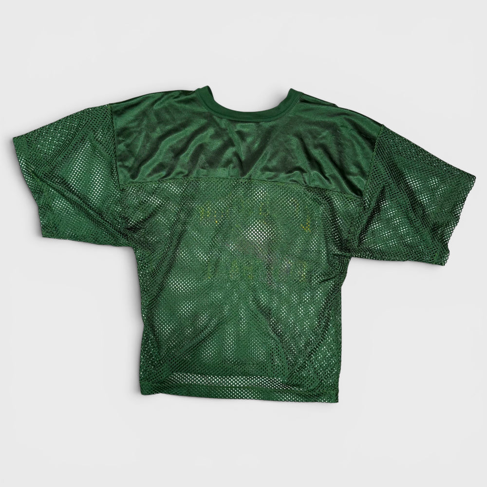 Adams USA Longwood LYSA Football jersey green S - Shop-Tetuan