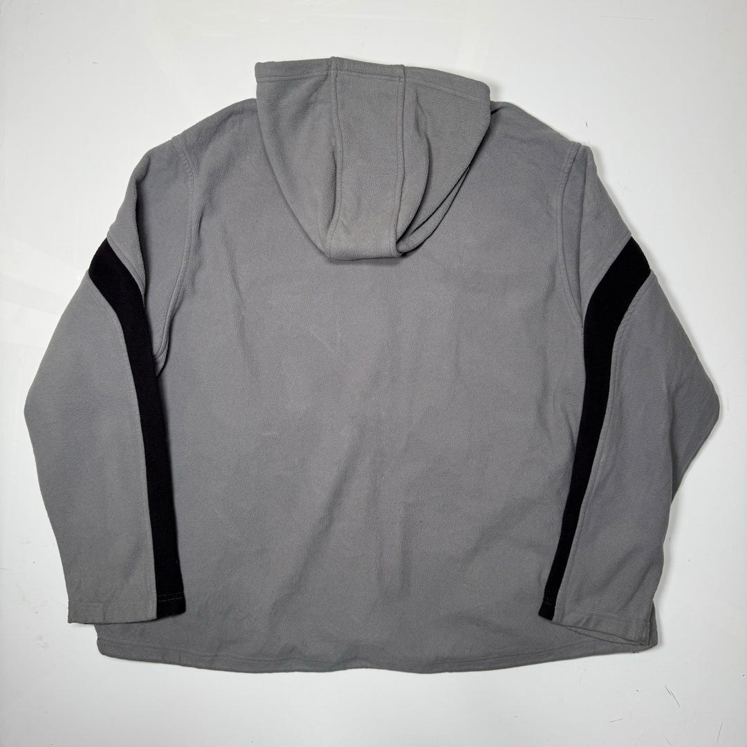 Starter Fleece Hoody grey/black XXL - Shop-Tetuan