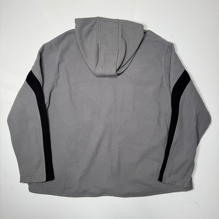 Starter Fleece Hoody grey/black XXL - Shop-Tetuan