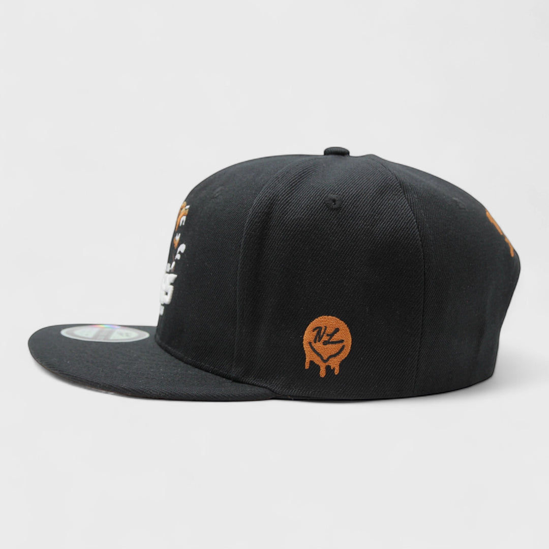 Naughty League Minnesota Masturbears snapback black/brown - Shop-Tetuan