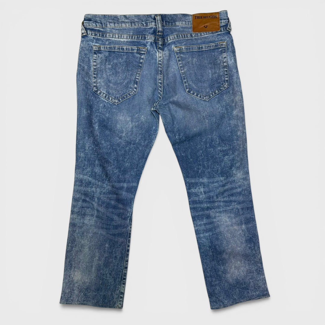 True Religion Rocco jeans light blue 36/30 - Shop-Tetuan