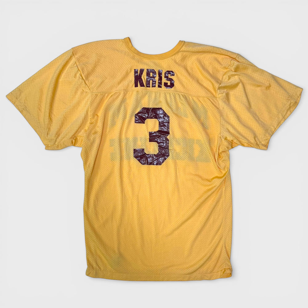 Rawlings Mepham Kickline Jersey #3 Kris yellow L - Shop-Tetuan