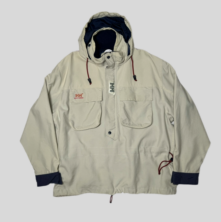 Helly Hansen Sailing Jacket sand L