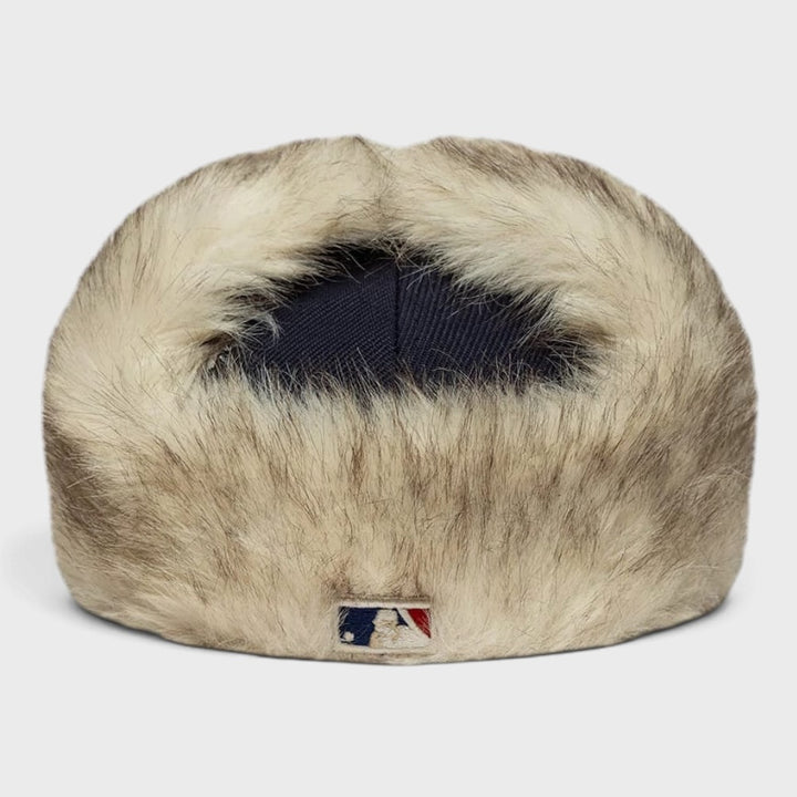 New Era MLB Cotton Canvas Dogear 59Fifty NY Yankees navy