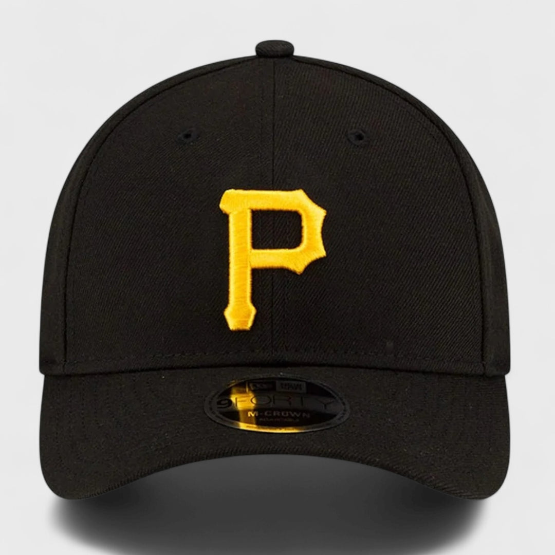 New Era MLB Player Replica 9Forty M-Crown P Pirates black - Shop-Tetuan