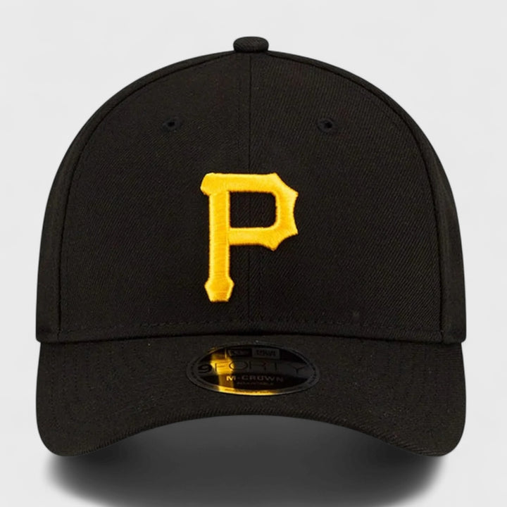 New Era MLB Player Replica 9Forty M-Crown P Pirates black - Shop-Tetuan
