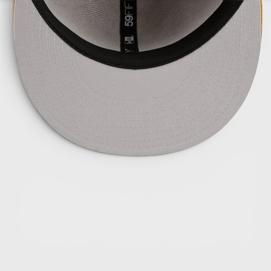 New Era Theme Night 59Fifty Akron RubberDucks beige - Shop-Tetuan
