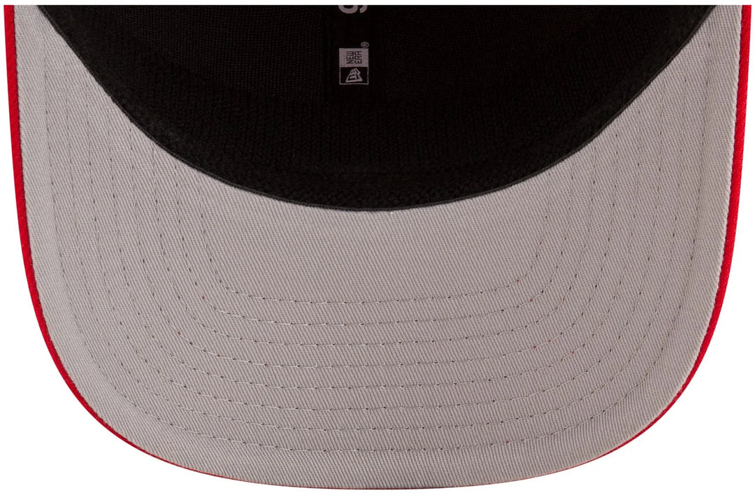 New Era Team 9Seventy Stretch-Snap D Redwings red